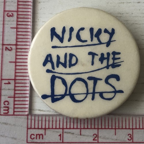 Vintage nicky and the dots - vintage,