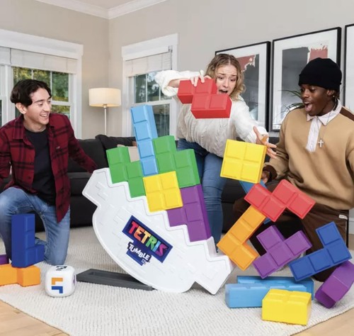 Tetris tumble 6ft - tetris, xl