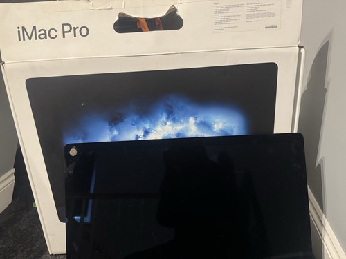 Apple imac pro - 27”, unused