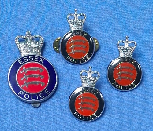 Vintage obsolete essex police - essex,