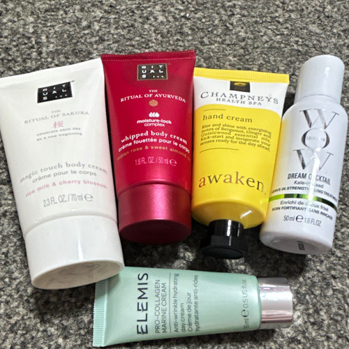Mixed brands beauty minis - mixed,
