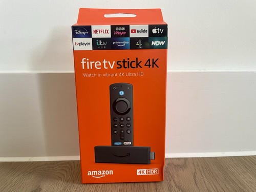 Amazon fire stick - amazon, media