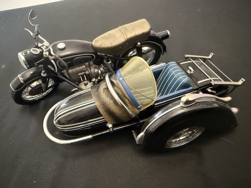 Franklin mint 1957 bmw r50 - mint,