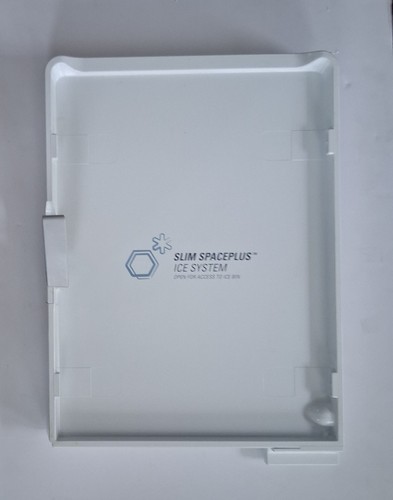Refrigerator freezer ice - lg,