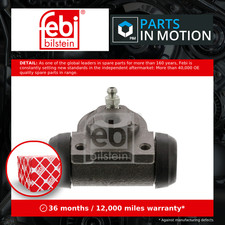 Wheel Cylinder fits FORD KA