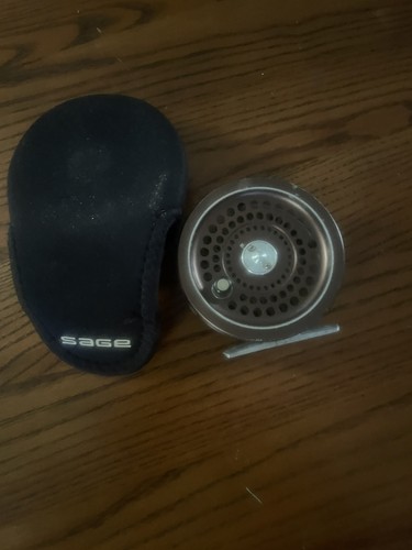 Sage 505l fly reel - 505l, (made