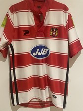 Wigan Warriors 2005 2006 Home Shirt Rugby League Men’s Medium 