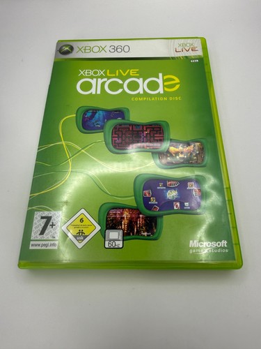 Xbox live arcade - (xbox, 360)