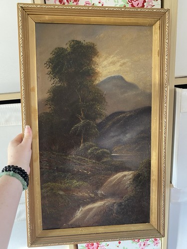 Vintage antique 1800s thomas - 1800s,