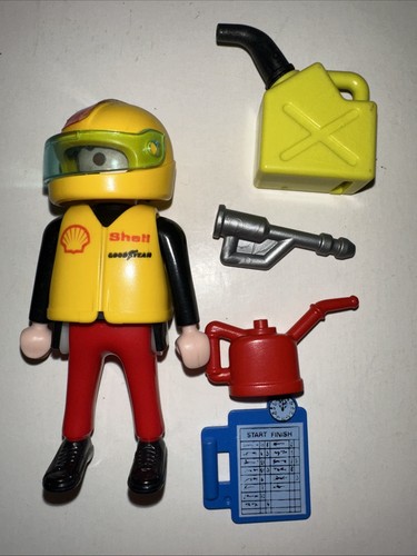 Playmobil vintage geobra shell - playmobil,