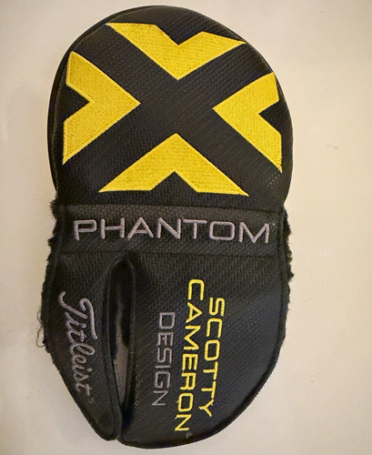 Scotty cameron phantom putter - cameron,