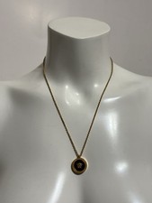 Versace gold medusa - gold, necklace