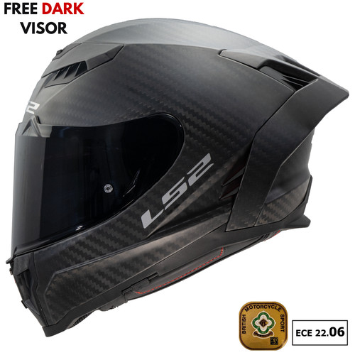 Ls2 ff807 dragon motorcycle - ff807,