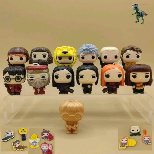 Funko mini collection - funko, collection-harry