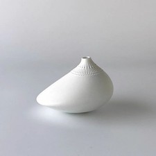 Germany ROSENTHAL Vintage POLLO Flower Vase Vase Rosenthal Polo Figurine Tapio