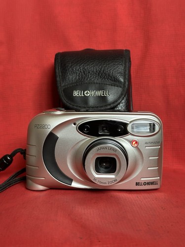 Bell howell pz2200 35mm - howell,