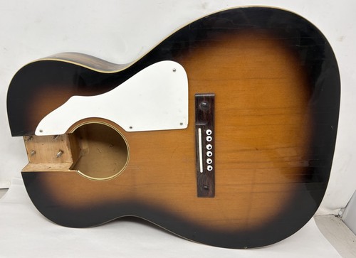 Vintage silvertone 698 - vintage,