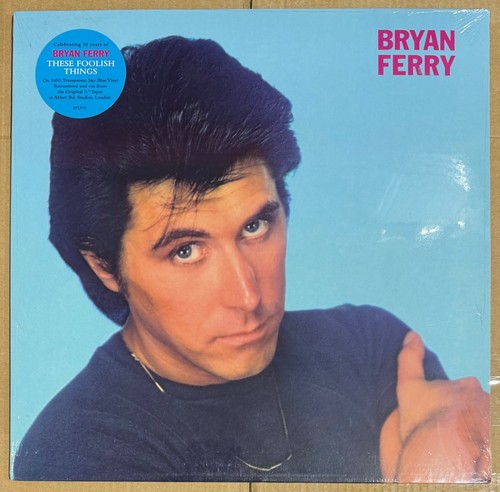 Bryan ferry these foolish - -,