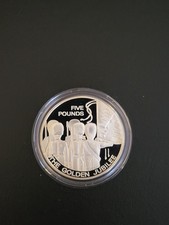 1oz sterling silver proof - silver, coin