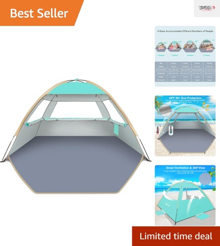 Durable and spacious - spacious, beach