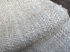 Bale handwoven, chunky solid