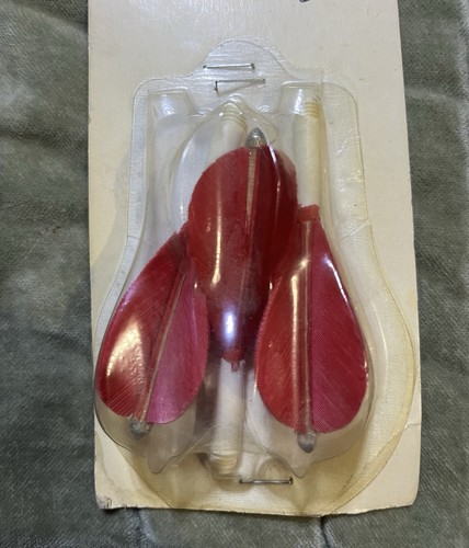 Vintage feather dart flights - vintage,
