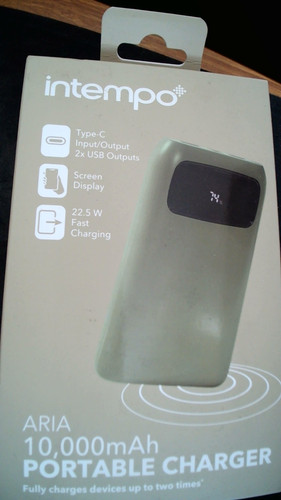 Intempo aria portable - intempo,