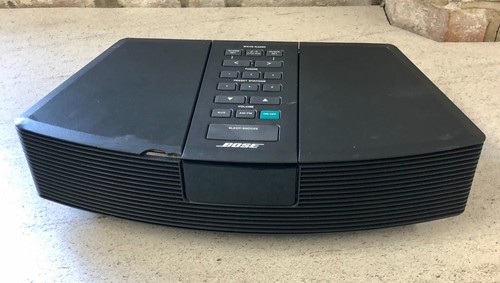 Bose wave radio compact - bose,