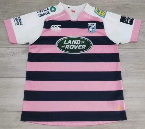 Cardiff blues rugby away shirt - away,
