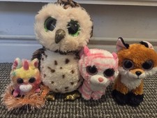TY Beanie Boo Bundle