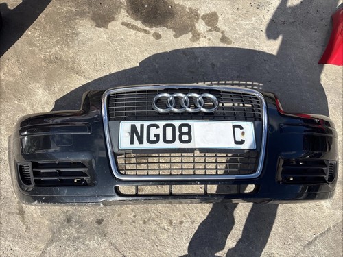 Audi 2008 front - a3,