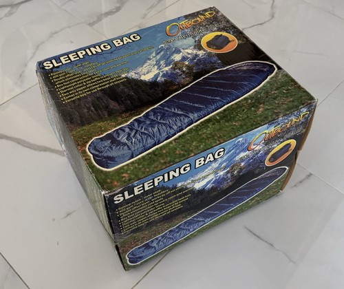 Pod adult sleeping bag - pod,