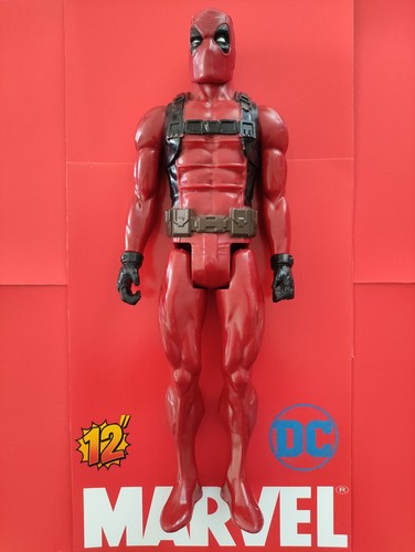 Deadpool inch toy figure - deadpool, toy/figure|