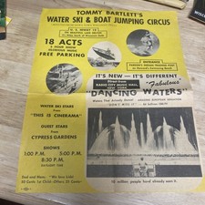 Tommy Bartlett's Water Ski and