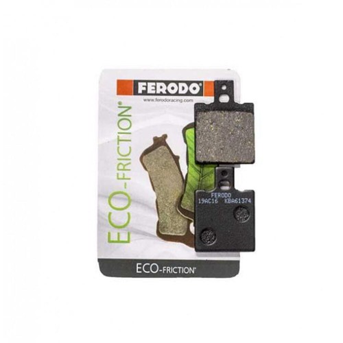 Ferodo mid metallic - mid-metallic, front