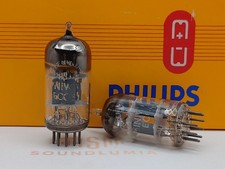 Philips ecc81 12at7 foil - ecc81,