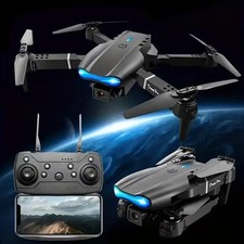 Drone WIFI FPV 4K HD Dual