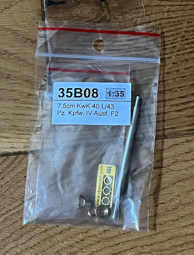 Model 35b08 7 5cm - 1/35, kwk