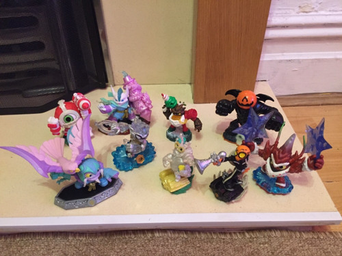 Skylanders mixed bundle - mixed,