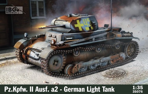 Ibg models scale - ibg, 1/35