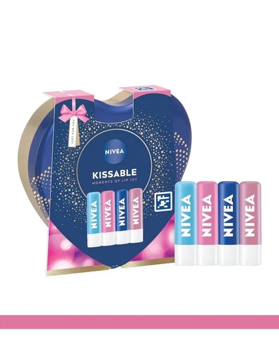 Nivea kissable lip - nivea, gift