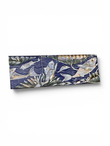 Set ceramic wall tiles - set, 3