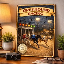 Personalised Greyhound Racing