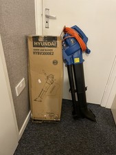 Hyundai 3 in 1 Leaf Blower