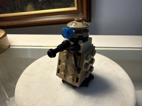 Lego doctor who dalek - ,