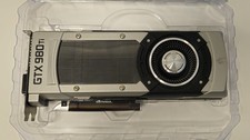 EVGA NVIDIA GeForce GTX 980 Ti