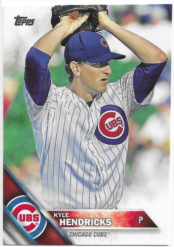 2016 topps 314 kyle - ,