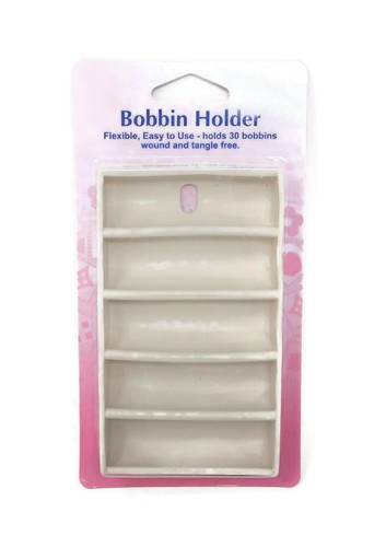 Silicone bobbin holder - silicone, holds