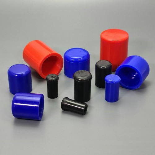 Silicone blanking plugs end - silicone,