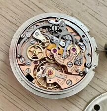 A RARE OMEGA SPEEDMASTER ED WHITE CAL. 321 MOVEMENT CIRCA 1966/67